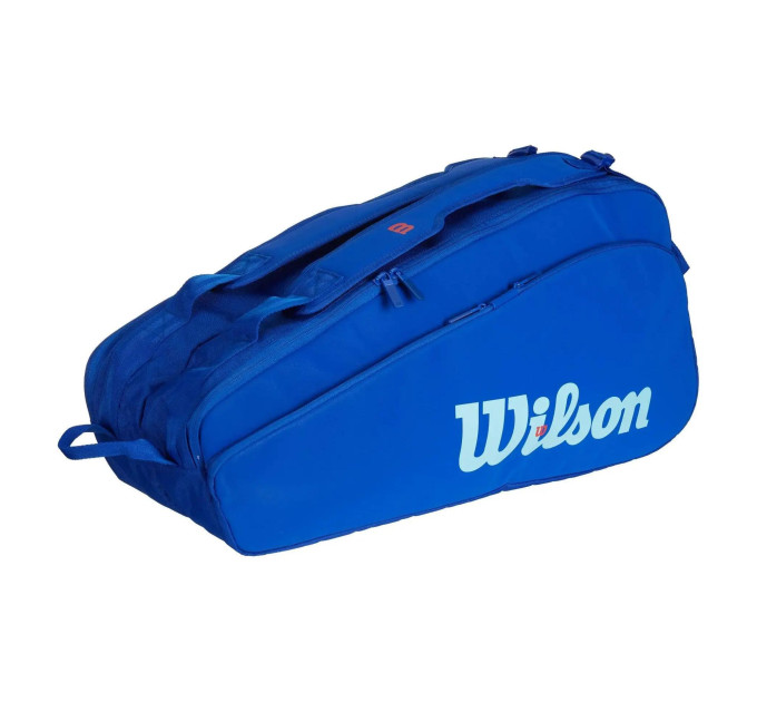 Чохол Wilson ULTRA V5 TOUR 6PK Синій 76 × 38 × 23 см (WR8044401001)