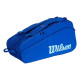 Чохол Wilson ULTRA V5 TOUR 6PK Синій 76 × 38 × 23 см (WR8044401001)