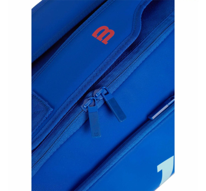 Чохол Wilson ULTRA V5 TOUR 6PK Синій 76 × 38 × 23 см (WR8044401001)