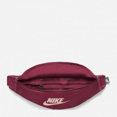 Сумка на пояс (бананка) Nike Heritage Waistpack-Fa21 Бордова (DB0490-638)