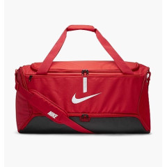 Сумка Nike NK ACDMY TEAM L DUFF червоний, чорний Уні 70 x 36 x 35 см CU8089-657