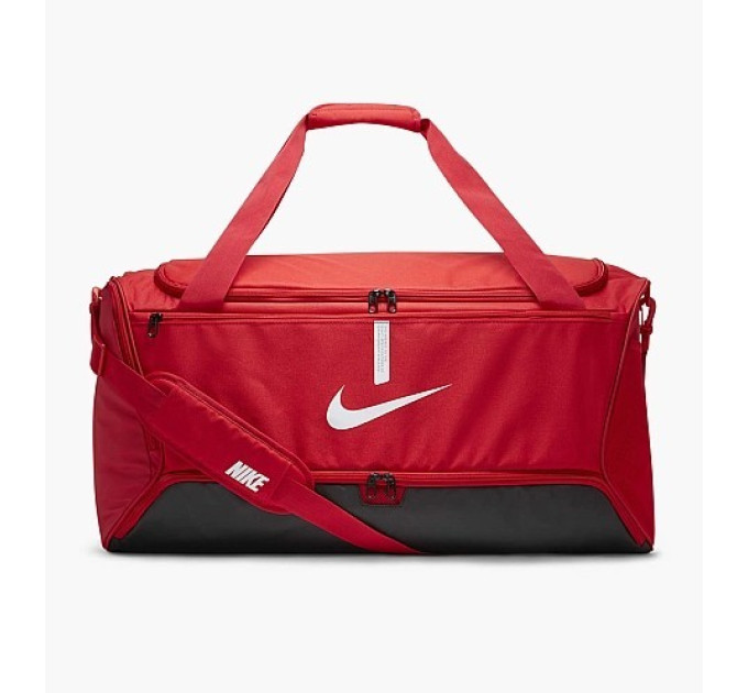 Сумка Nike NK ACDMY TEAM L DUFF червоний, чорний Уні 70 x 36 x 35 см CU8089-657 Сумка Nike NK ACDMY TEAM L DUFF червоний, чорний Уні 70 x 36 x 35 см CU8089-657