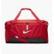 Сумка Nike NK ACDMY TEAM L DUFF червоний, чорний Уні 70 x 36 x 35 см CU8089-657