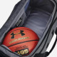 Сумка UA Undeniable 5.0 Duffle MD 58L Сірий Уні 62×29×30 см (1369223-012)