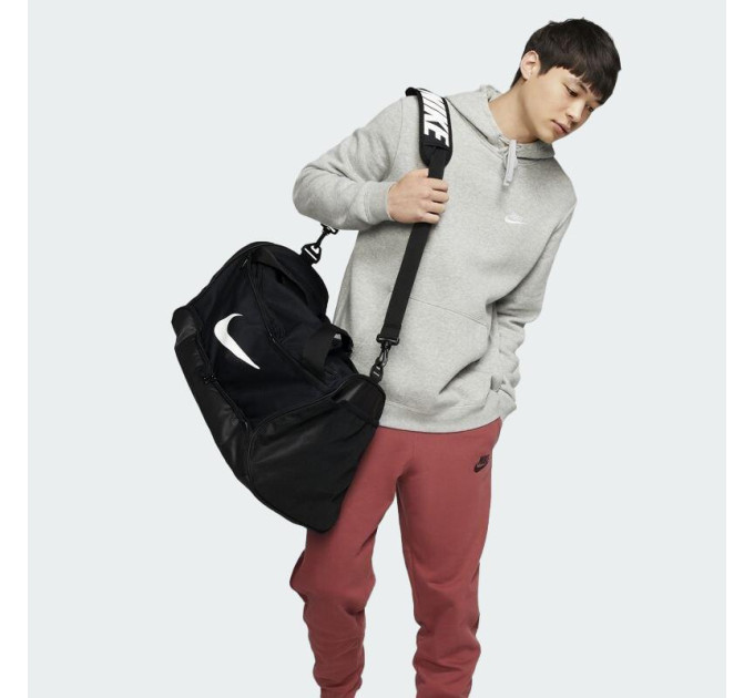 Сумка Nike NK BRSLA M DUFF - 9.0 60L Чорний 72x39x30 см (BA5955-010)