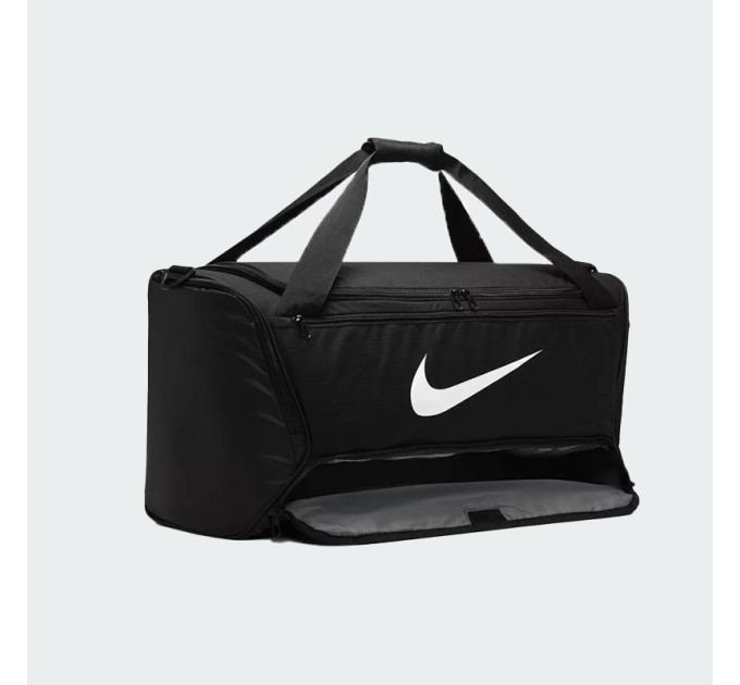 Сумка Nike NK BRSLA M DUFF - 9.0 60L Чорний 72x39x30 см (BA5955-010)