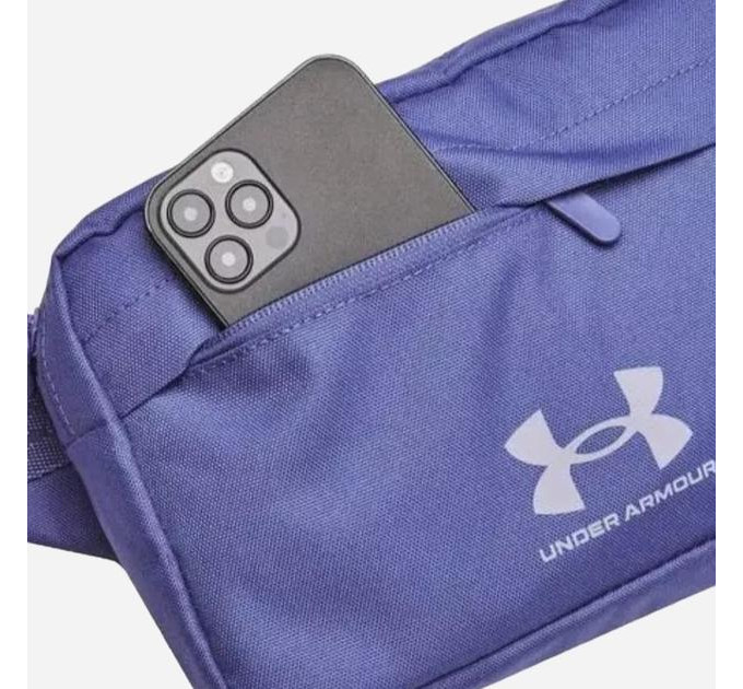 Поясна сумка UA Loudon Lite WB Xbody 3L синій Уні 24x15x10 см 1381914-561