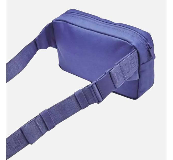 Поясна сумка UA Loudon Lite WB Xbody 3L синій Уні 24x15x10 см 1381914-561