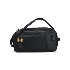 Сумка UA Contain Duo SM BP Duffle 40L Чорний 55x40x28 см (1381920-001)