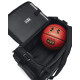 Сумка UA Contain Duo SM BP Duffle 40L Чорний 55x40x28 см (1381920-001)