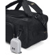 Сумка UA Contain Duo SM BP Duffle 40L Чорний 55x40x28 см (1381920-001)