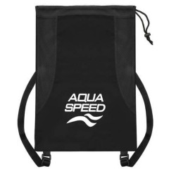 Сумка Aqua Speed MESH BACK PACK чорний Уні 51x36 см 5905718611645