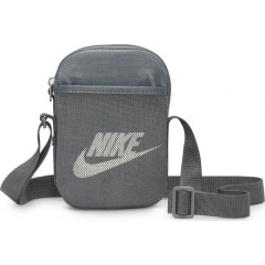 Сумка крос-боді Nike NK HERITAGE S CROSSBODY 1L сірий Уні 18x13x3 см BA5871-084