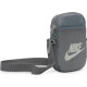 Сумка крос-боді Nike NK HERITAGE S CROSSBODY 1L сірий Уні 18x13x3 см BA5871-084
