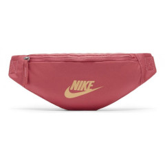 Сумка на пояс Nike Heritage Рожевий 28 x 8 x 13 см (7dDB0488-622)