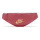Сумка на пояс Nike Heritage Рожевий 28 x 8 x 13 см (7dDB0488-622)