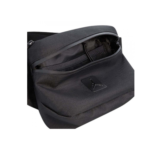 Сумка Jordan JAM CORDURA FRANCHISE CROSS BO Чорний One Size (7dMA0901-023 One Size)
