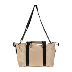 Сумка Rains Weekendbags Чорний One size (7d1319-VelvetTaupe One size)