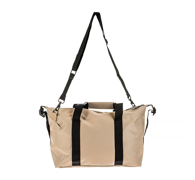 Сумка Rains Weekendbags Чорний One size (7d1319-VelvetTaupe One size)