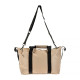 Сумка Rains Weekendbags Чорний One size (7d1319-VelvetTaupe One size)