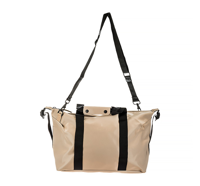 Сумка Rains Weekendbags Чорний One size (7d1319-VelvetTaupe One size)