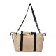 Сумка Rains Weekendbags Чорний One size (7d1319-VelvetTaupe One size)