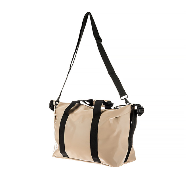 Сумка Rains Weekendbags Чорний One size (7d1319-VelvetTaupe One size)