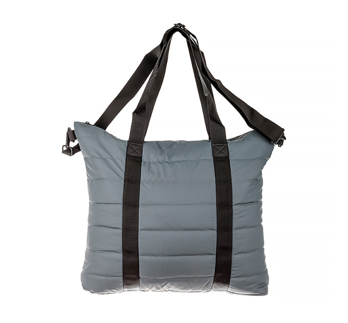 Сумка Rains Totes Сірий One size (7d1379-Slate One size)