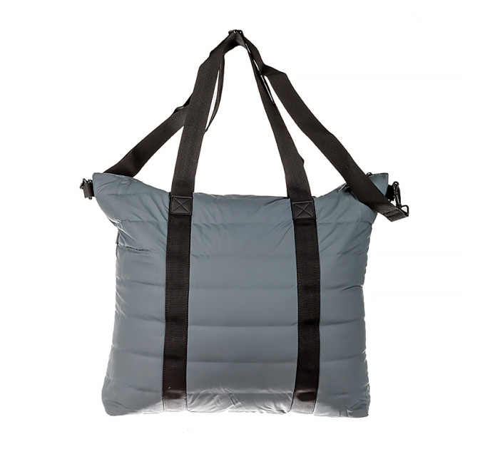 Сумка Rains Totes Сірий One size (7d1379-Slate One size)
