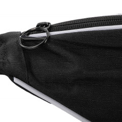 Чоловіча Сумка Nike HERITAGE S WSTPCK - RETRO Чорний One size (DR6266-010)