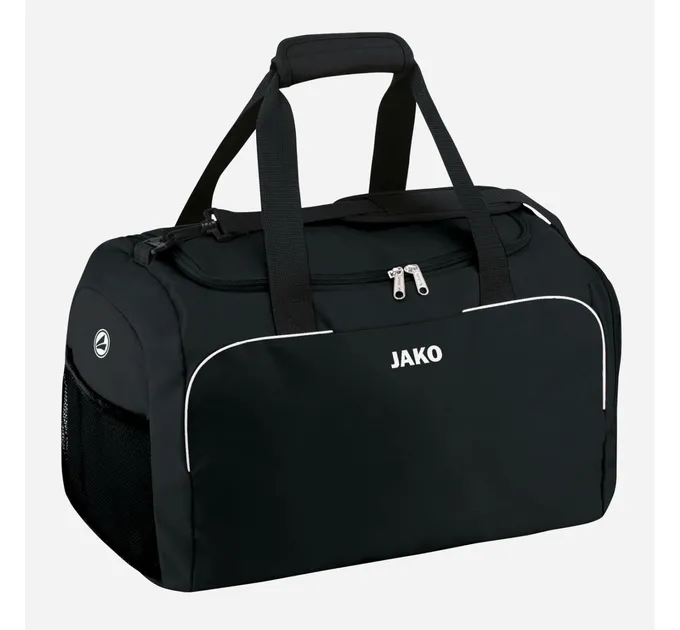 Сумка Jako Classico Bambini 40L чорний Уні 45x30x30см 1950-08BL2