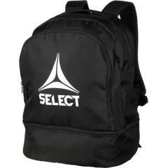 Рюкзак Select BACKPACK BASIC v24 чорний Уні 43 x 34 x 19 см 817010-010