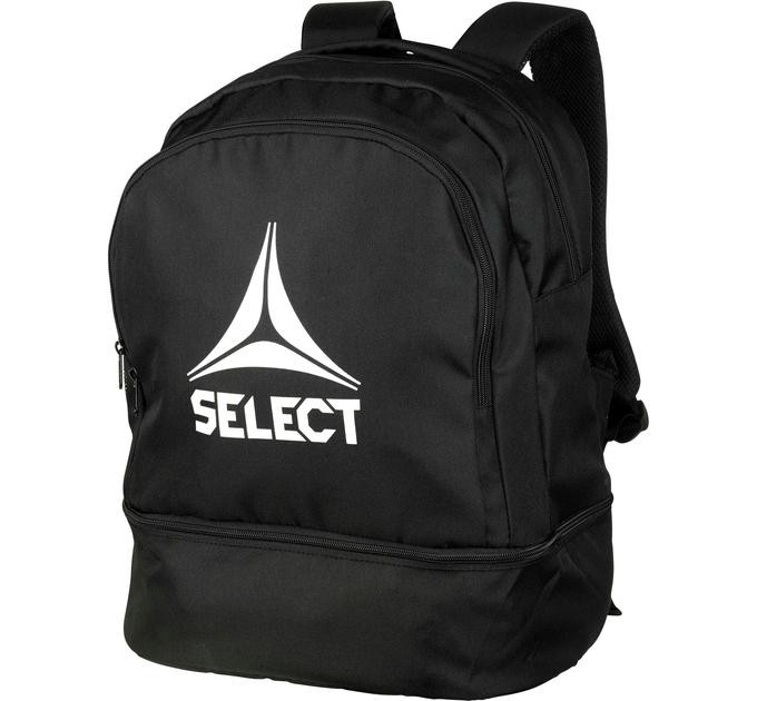 Рюкзак Select BACKPACK BASIC v24 чорний Уні 43 x 34 x 19 см 817010-010