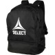 Рюкзак Select BACKPACK BASIC v24 чорний Уні 43 x 34 x 19 см 817010-010