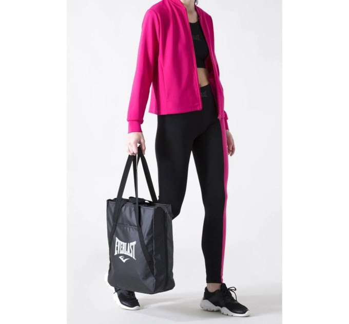 Спортивна Сумка Everlast GYM TOTE (LOGO) Чорний 33 x 40 x 12 см (EVB804N27)