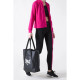 Спортивна Сумка Everlast GYM TOTE (LOGO) Чорний 33 x 40 x 12 см (EVB804N27)
