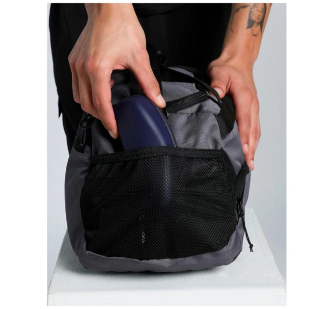Сумка Puma TRAINING Small Sports Bag 19L Сірий 48 х 23 х 22 см (090919-03)