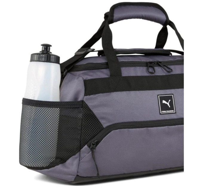 Сумка Puma TRAINING Small Sports Bag 19L Сірий 48 х 23 х 22 см (090919-03)