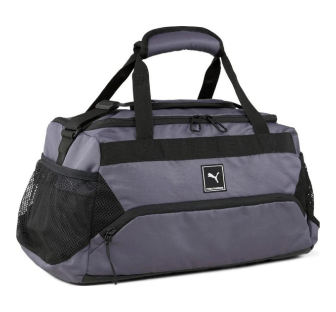 Сумка Puma TRAINING Small Sports Bag 19L Сірий 48 х 23 х 22 см (090919-03) Сумка Puma TRAINING Small Sports Bag 19L Сірий 48 х 23 х 22 см (090919-03)