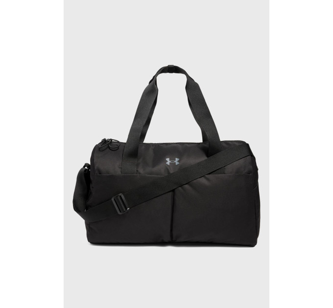 Жіноча Сумка UA Studio Lite Duffle 26L Чорний 43 х 29 х 22 см (1388915-001)