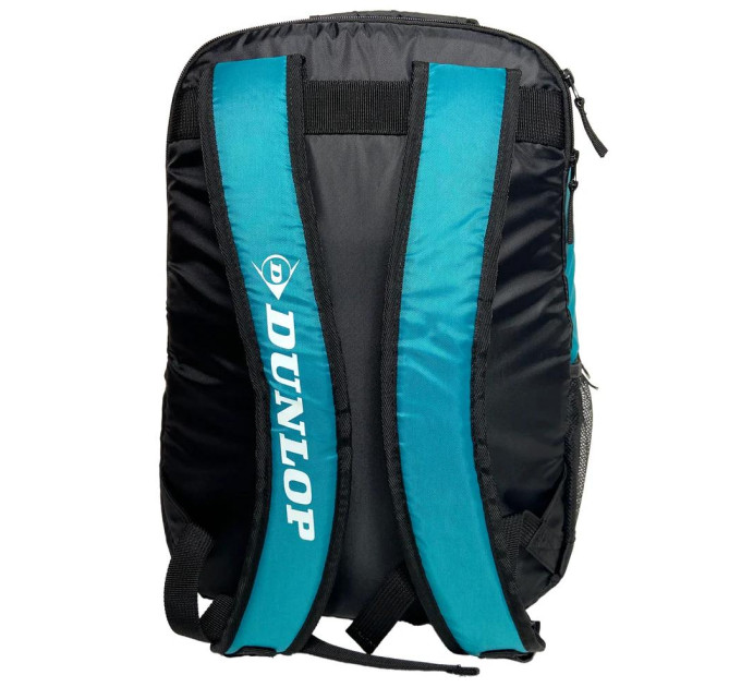 Рюкзак Dunlop Tac SX club backpack teal/black/yellow 10364029