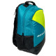Рюкзак Dunlop Tac SX club backpack teal/black/yellow 10364029