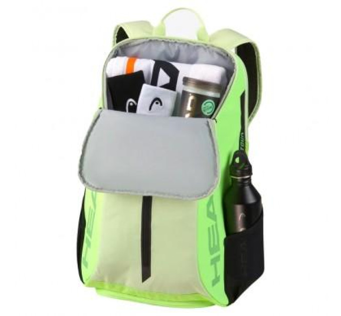Рюкзак Head Tour Backpack 25L SG Зелений 51 х 34 х 25 (260945)
