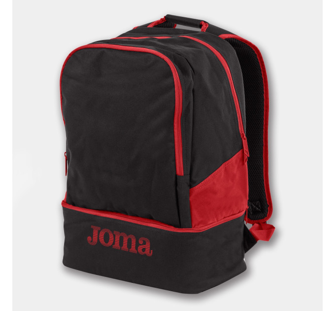 Рюкзак Joma ESTADIO III чорно-червоний 400234.106 Рюкзак Joma ESTADIO III чорно-червоний 400234.106