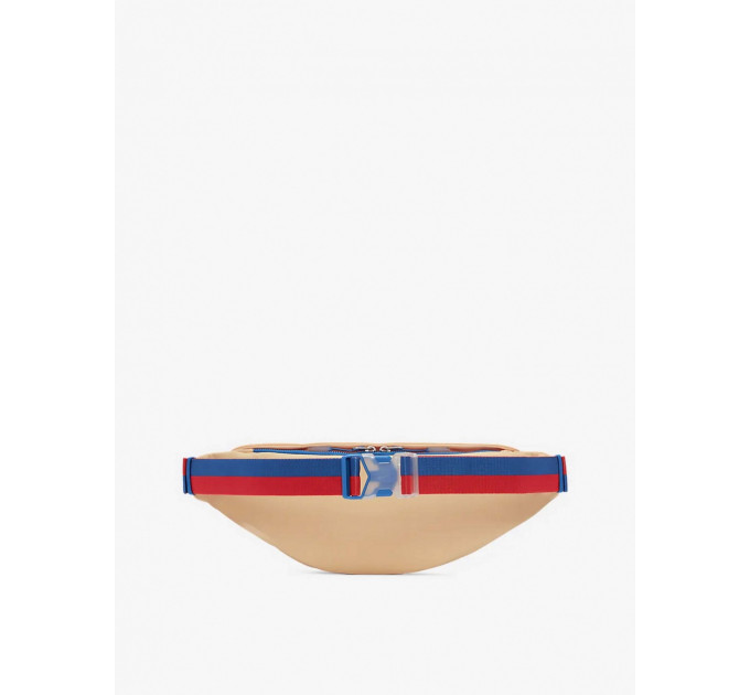 Сумка на пояс Nike NK HERITAGE WAISTPACK - FSTVL рожевий, синій Уні 10 x 41 x 15 см DZ6293-266