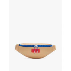 Сумка на пояс Nike NK HERITAGE WAISTPACK - FSTVL рожевий, синій Уні 10 x 41 x 15 см DZ6293-266