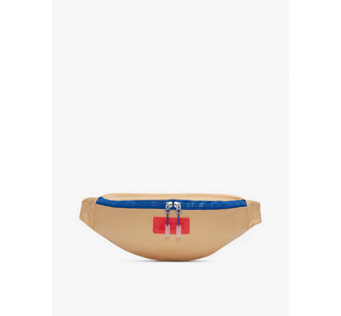 Сумка на пояс Nike NK HERITAGE WAISTPACK - FSTVL рожевий, синій Уні 10 x 41 x 15 см DZ6293-266 Сумка на пояс Nike NK HERITAGE WAISTPACK - FSTVL рожевий, синій Уні 10 x 41 x 15 см DZ6293-266