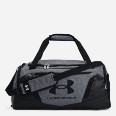 Сумка UA Undeniable 5.0 Duffle SM 40L Сірий Уні 55х25,5х27 см (1369222-012)