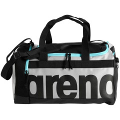Сумка Arena SPIKY III DUFFLE 25 25L Чорний 50x18x25 см (004931-104)