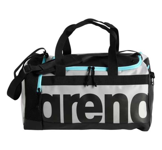 Сумка Arena SPIKY III DUFFLE 25 25L Чорний 50x18x25 см (004931-104)